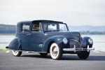 Lincoln Continental Town Car by Brunn 1941 года